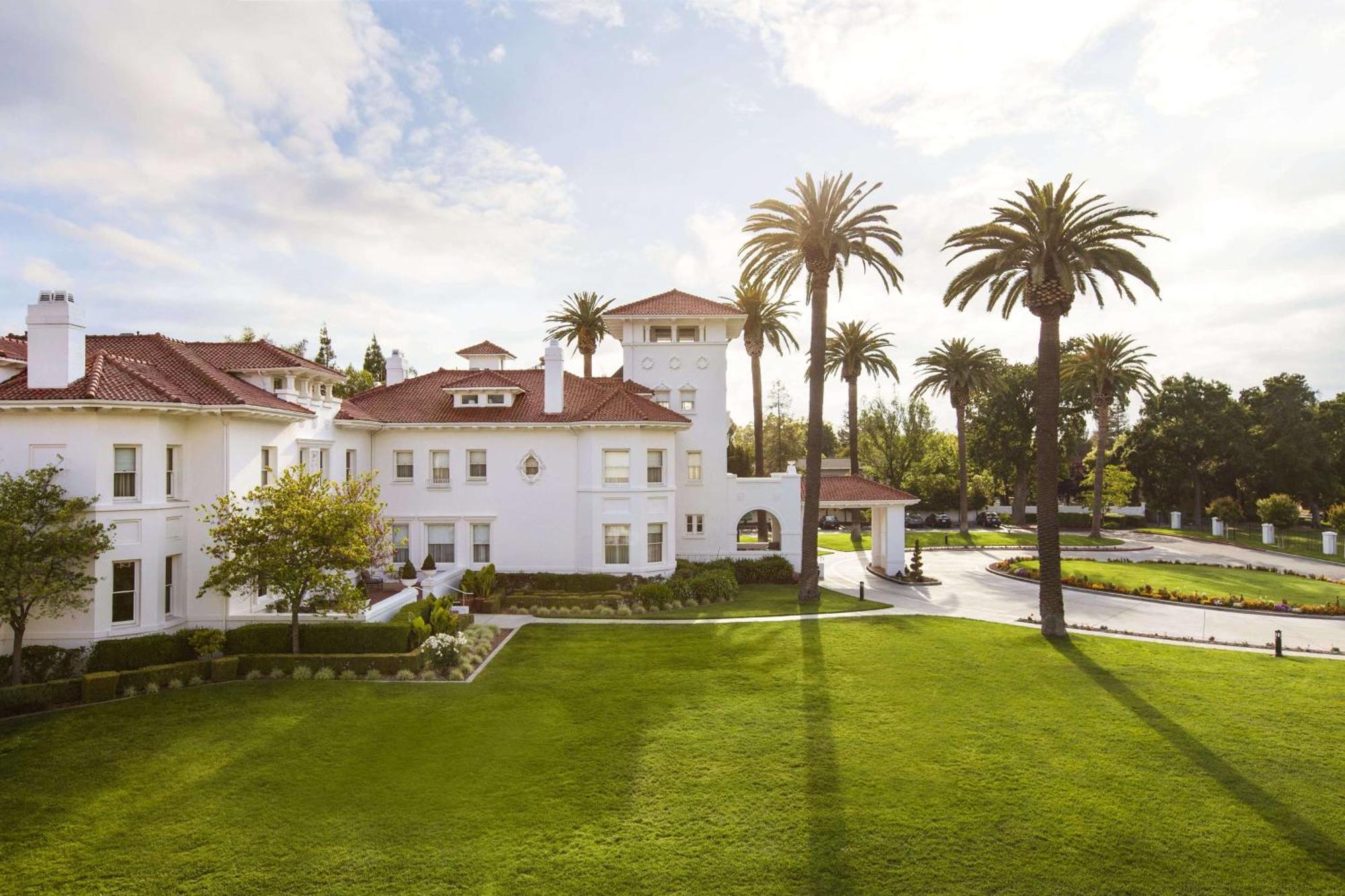 Hayes Mansion San Jose, Curio Collection By Hilton Otel Dış mekan fotoğraf